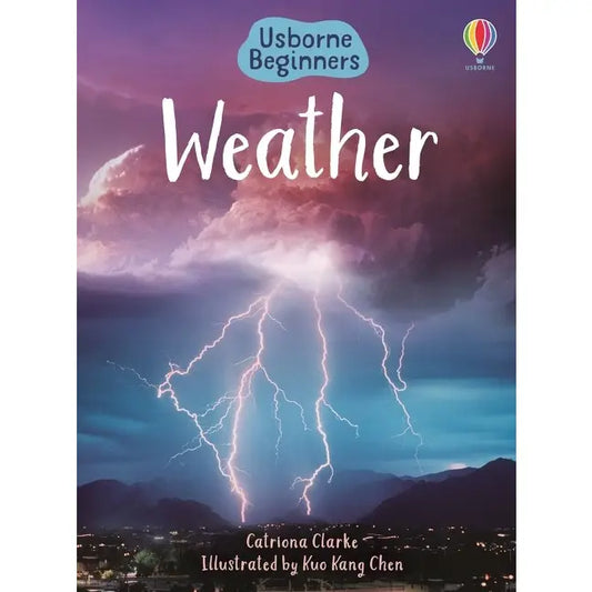 Weather : Usborne