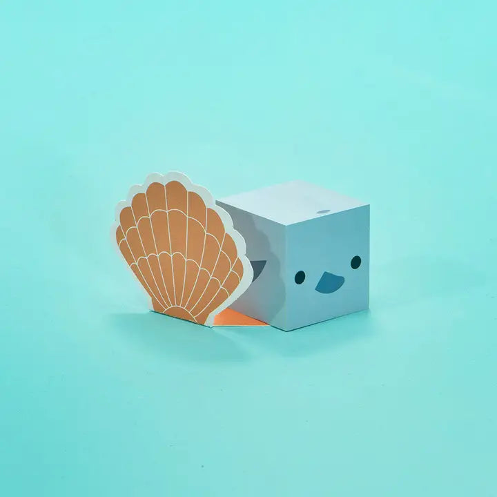 Uncle Goose, Cubelings Sea Blocks