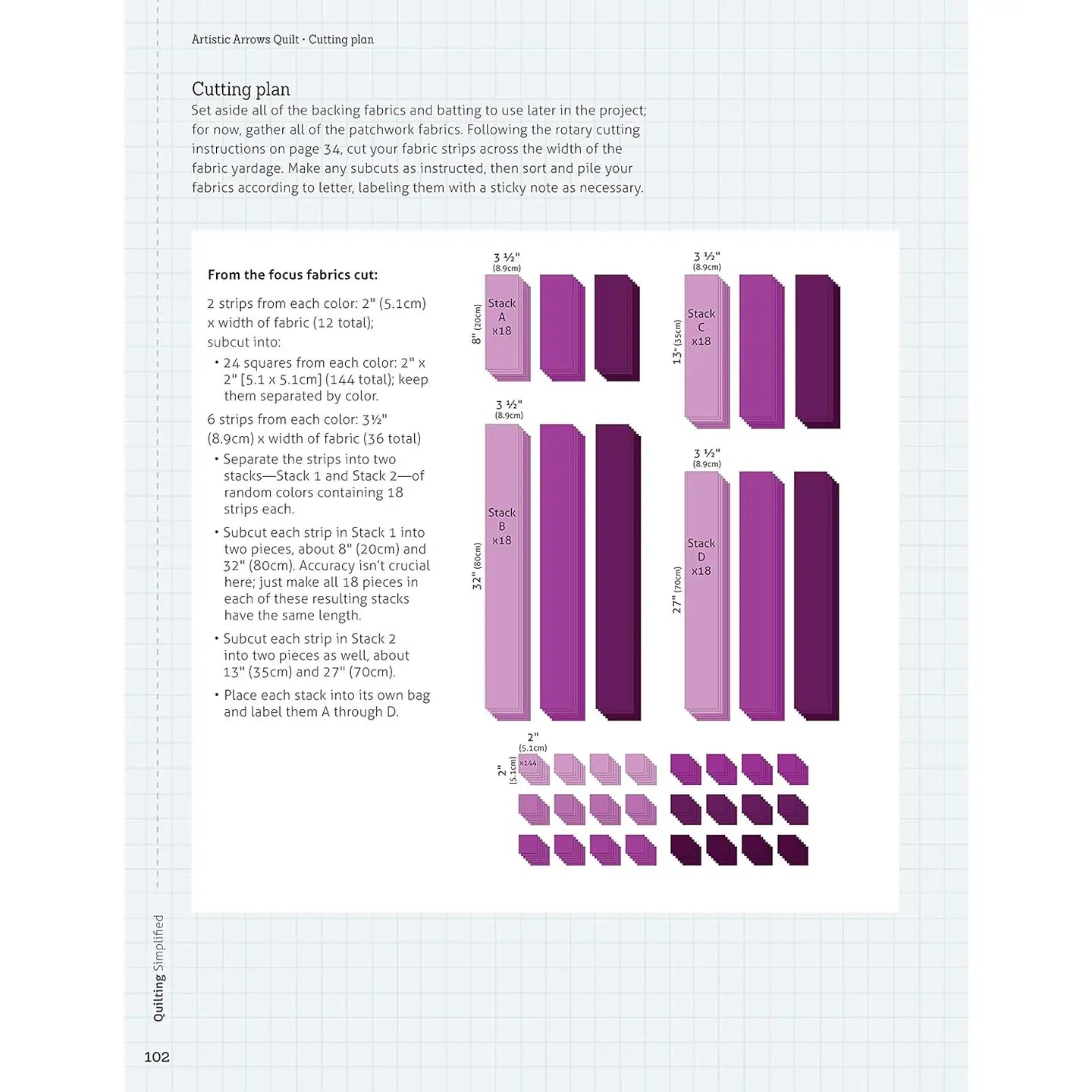 Quilting Simplified