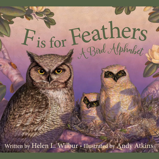 F is for Feathers
