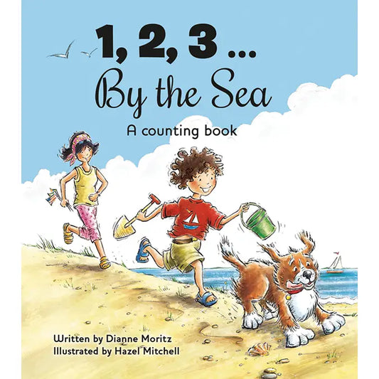 1,2,3...By the Sea