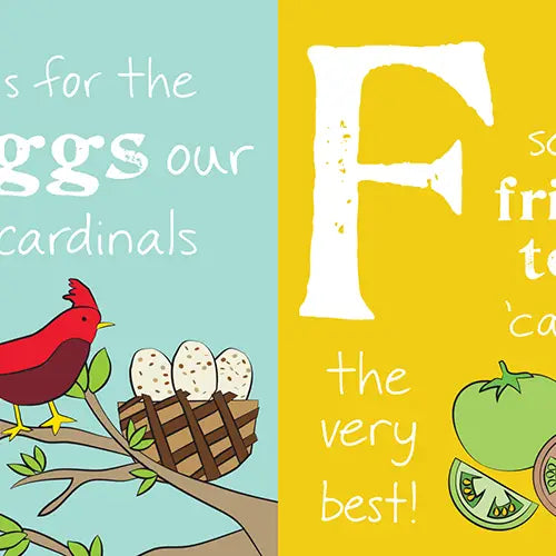 ABCs of North Carolina