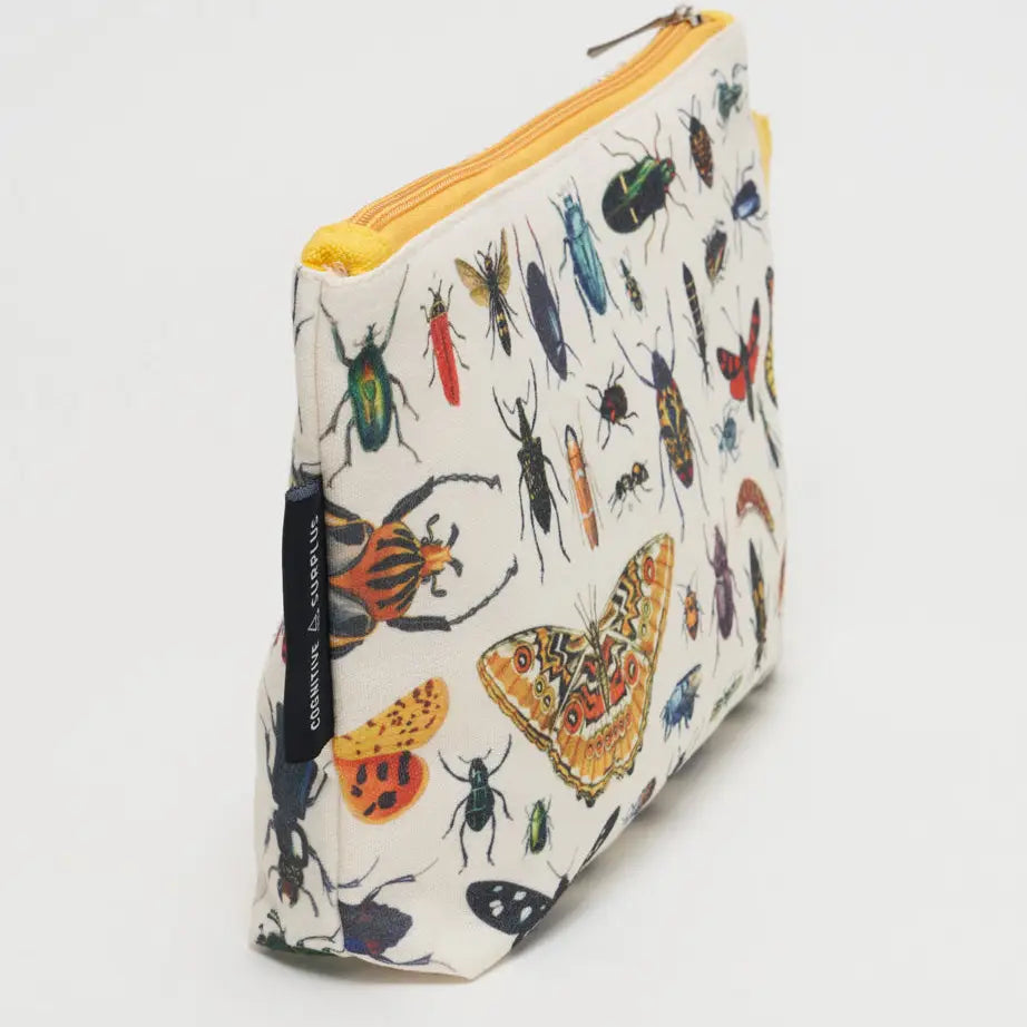 Garden Friends Pencil Bag