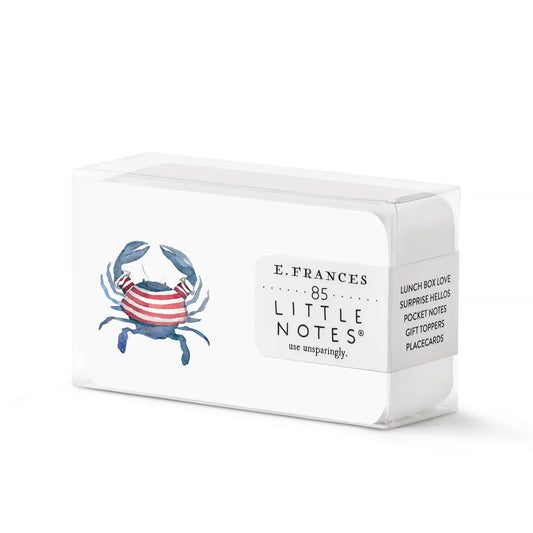 Crabby Little Notes