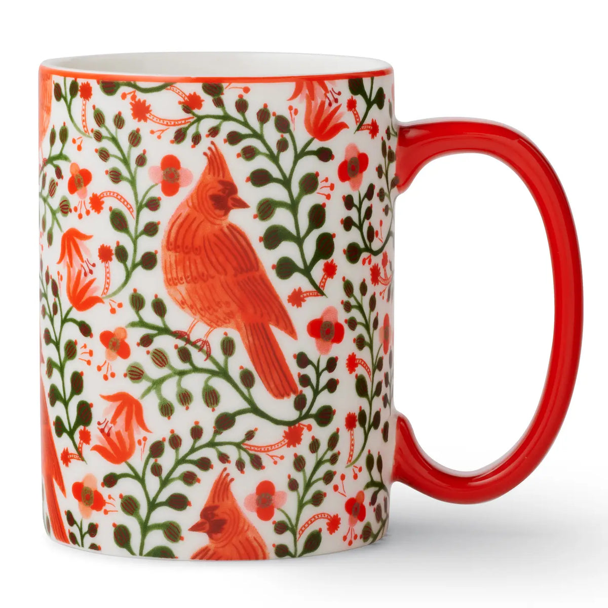 Cardinal Mug