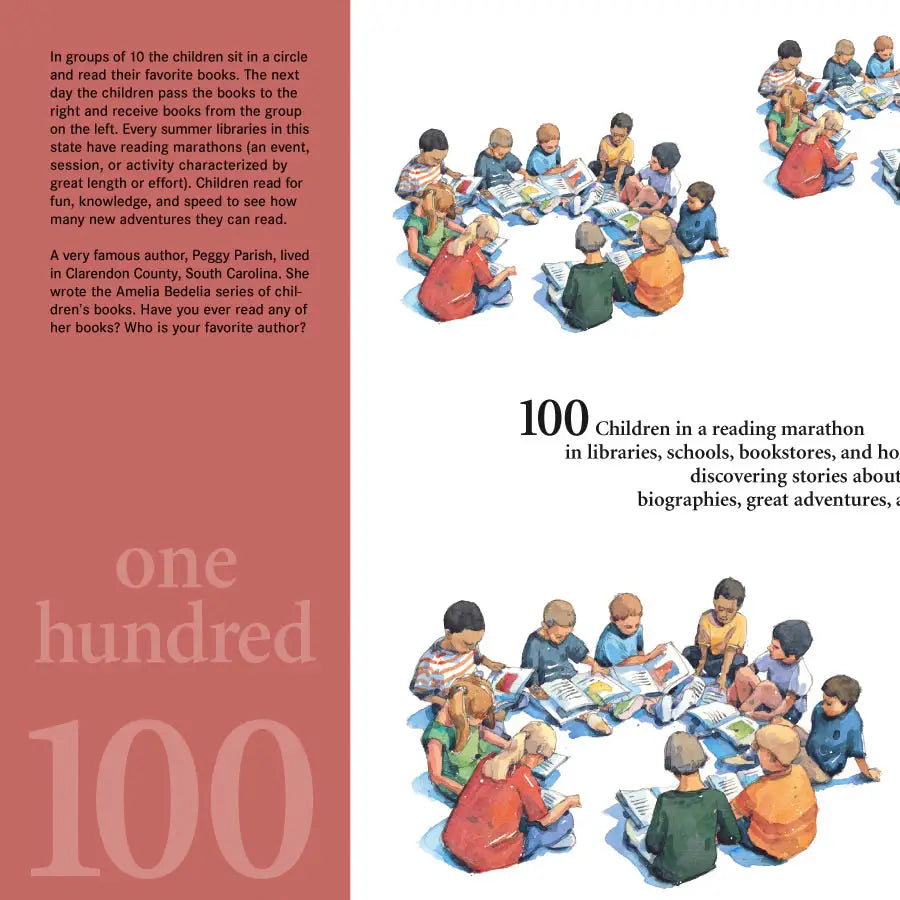 Net Numbers: A SC Number Book