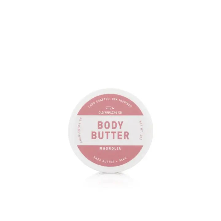 Travel Size (2oz) Body Butter, Magnolia