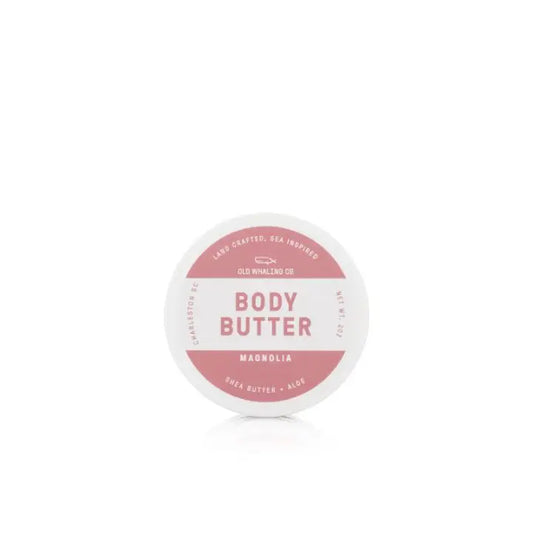 Travel Size (2oz) Magnolia Body Butter