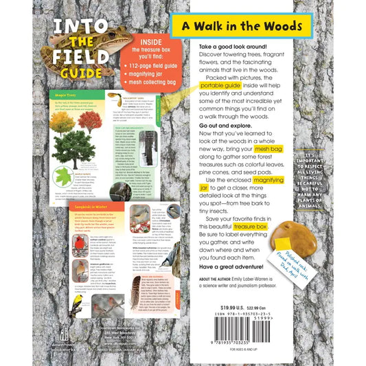 Walk in the Woods by Emily Laber-Warren