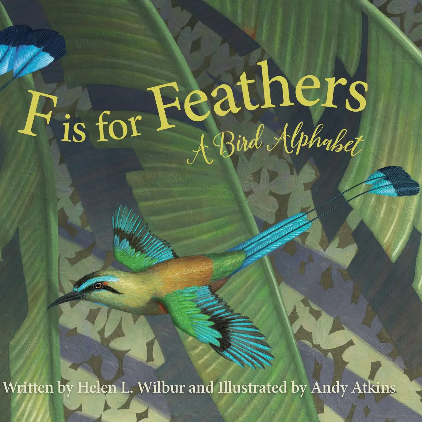 F is for Feathers
