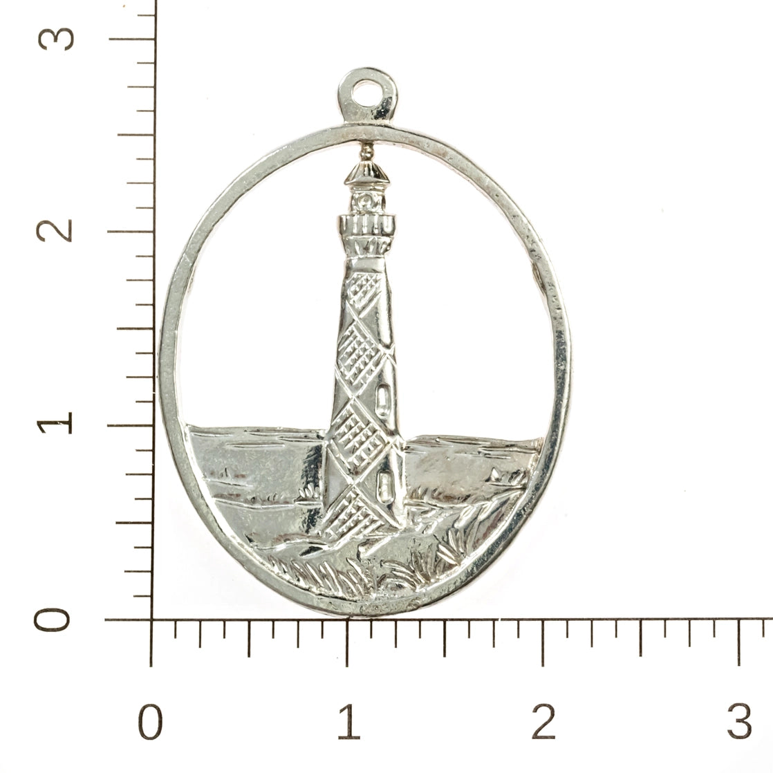 Cape Lookout Ornament