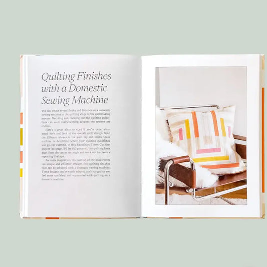 The Quilted Home Handbook