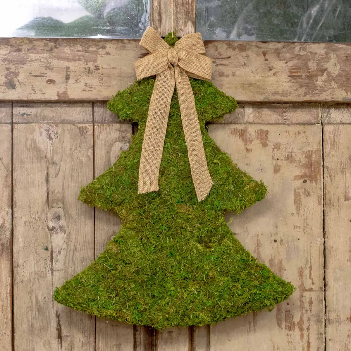 Moss Tree Handing Green 16x20
