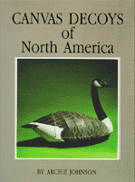Canvas Decoys of North America