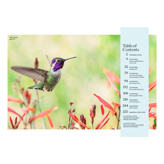 Birds & Blooms Ultimate Guide to Hummingbirds, Paperback