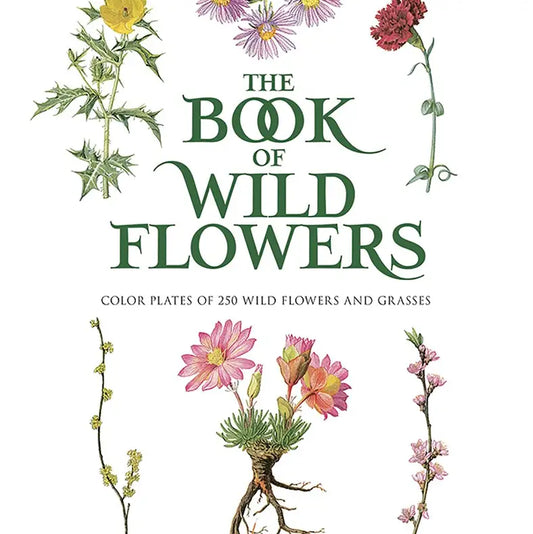 The Book of Wild Flowers