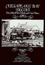 Chesapeake Bay Decoys