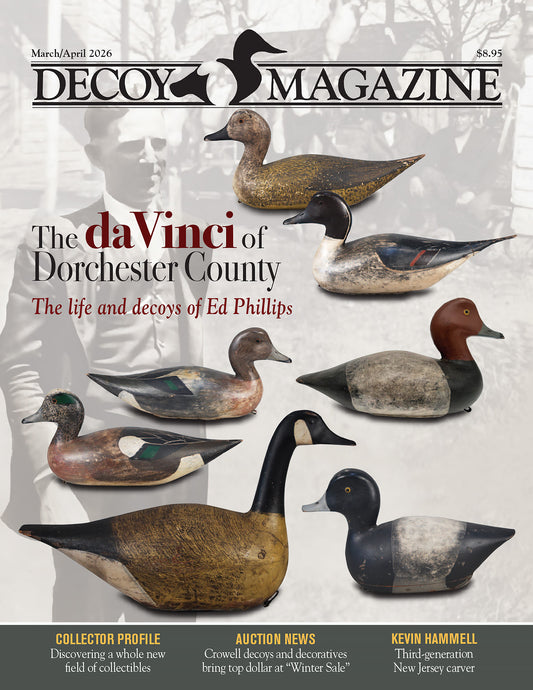 Decoy Magazine March/April 2026