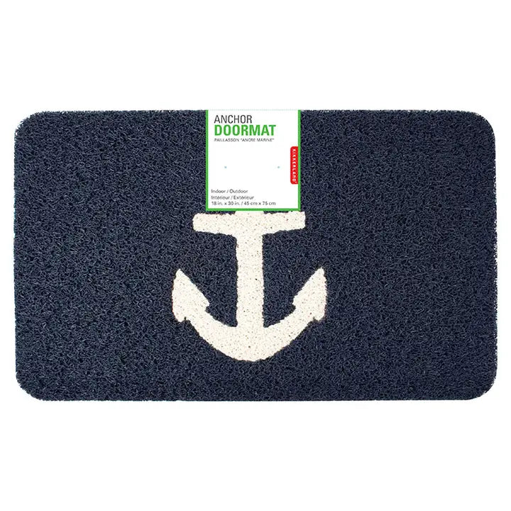 Doormat, Anchor