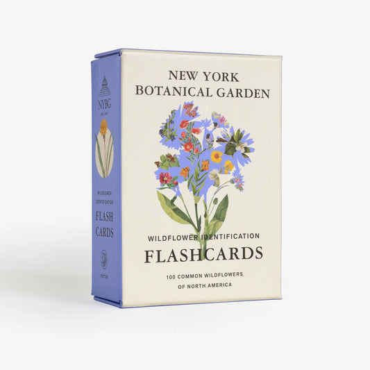 New York Botanical ID Flashcards