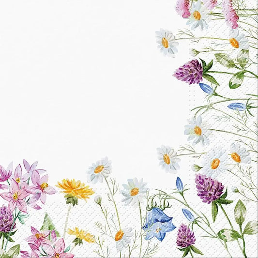 Large Spring Napkins