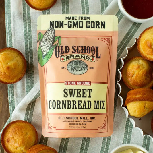 Sweet Cornbread Mix