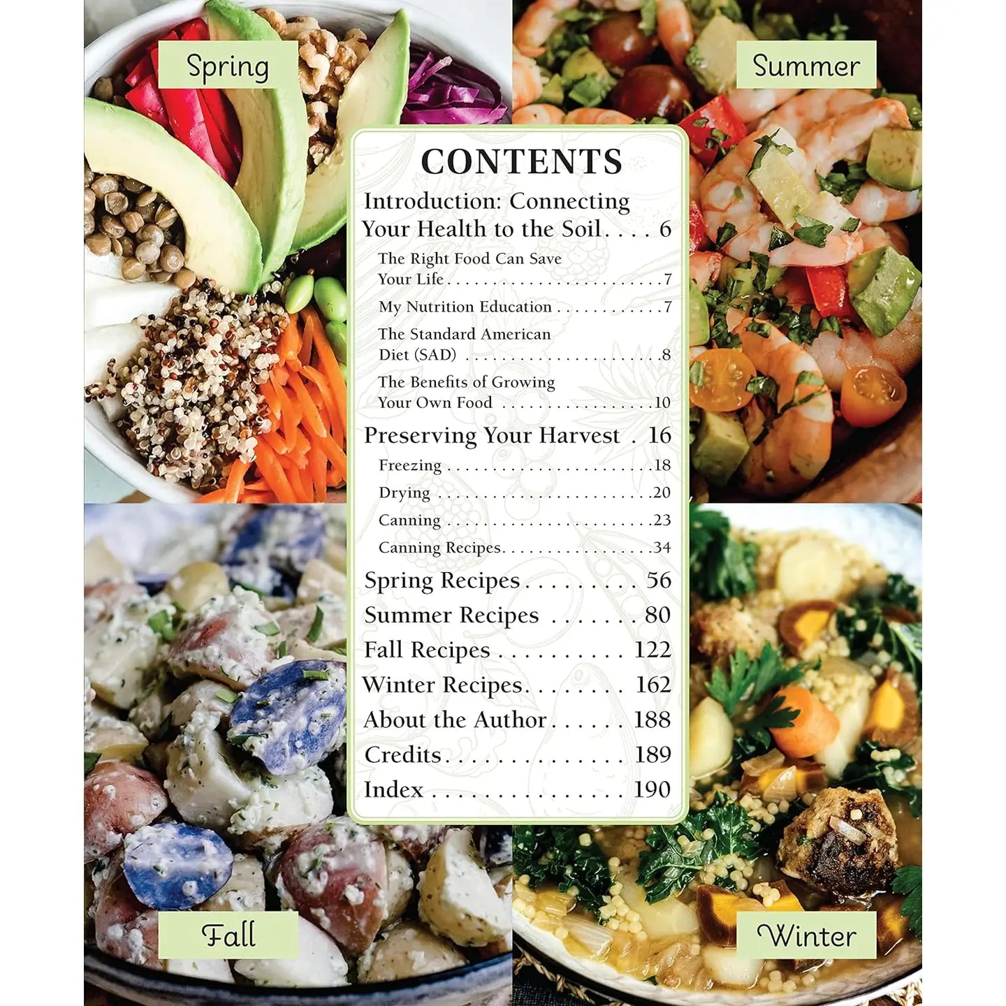 Garden to Table Cookbook