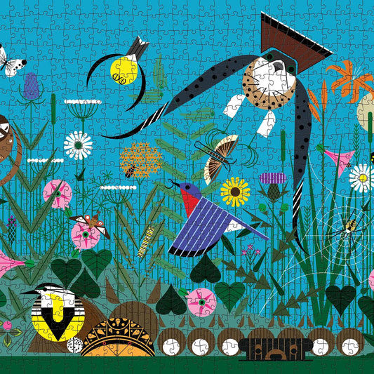 Wild Summer 1000-piece puzzle