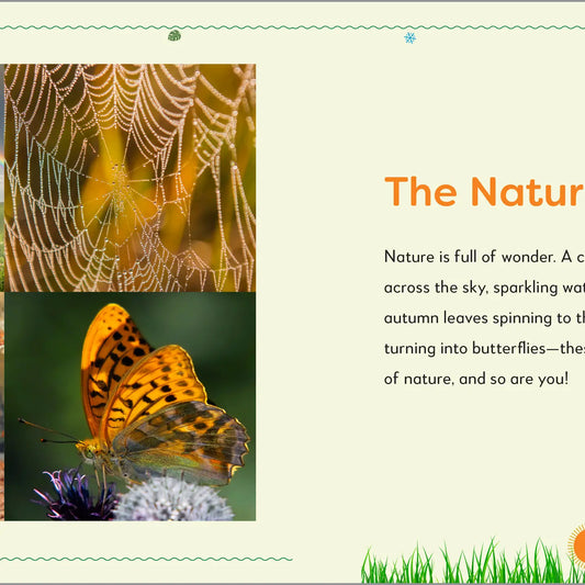 My First Nature Book