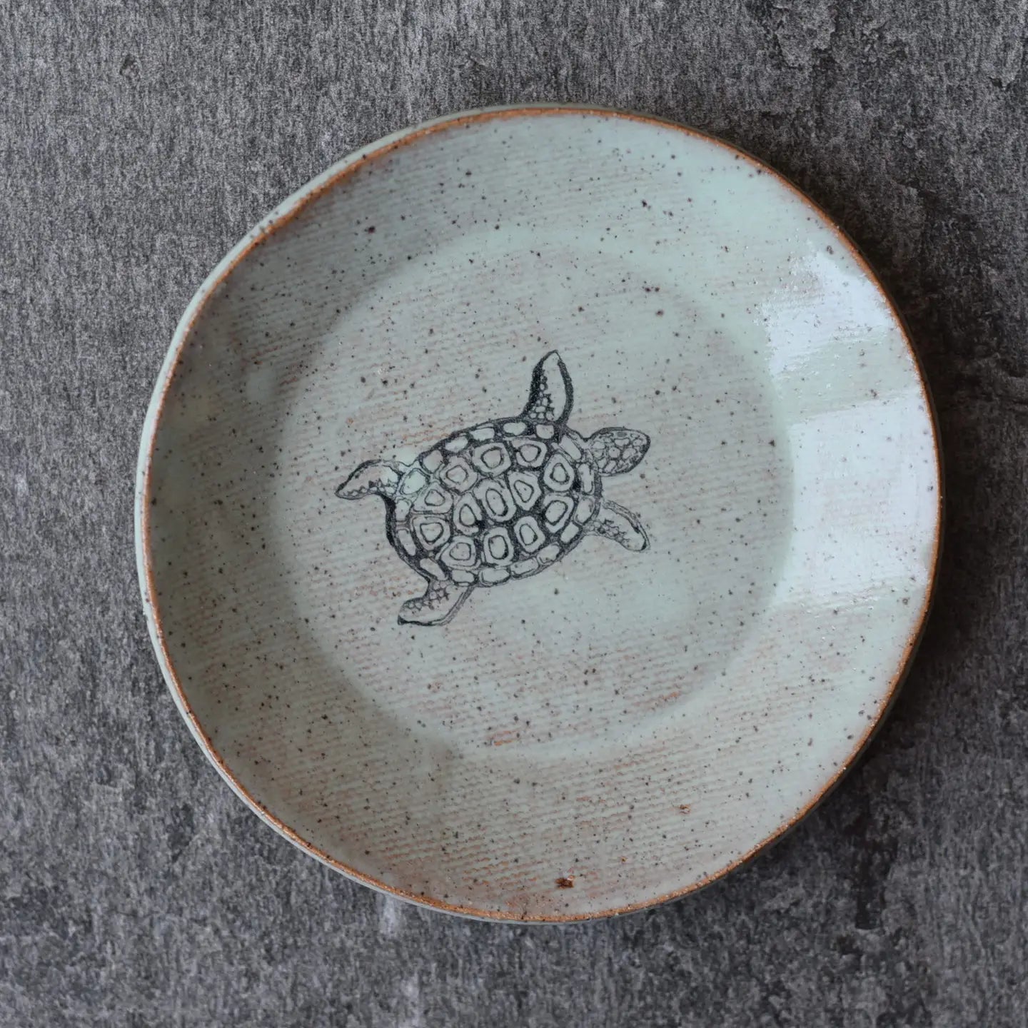 Mini Plate-Turtle