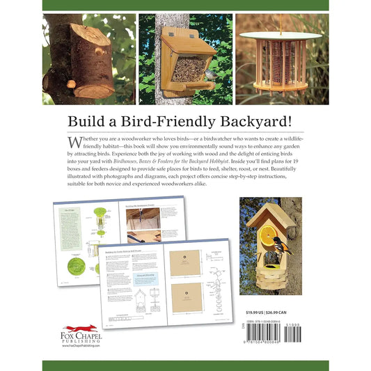 Birdhouses, Boxes & Feeders