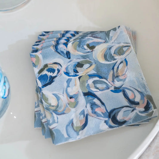 Cocktail Napkins (set 20) Atlantic Reef