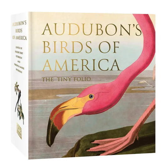 Audubon's Birds of America: The Tiny Folio Hardcover
