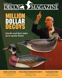 DECOY MAGAZINE MAY/JUNE 2026