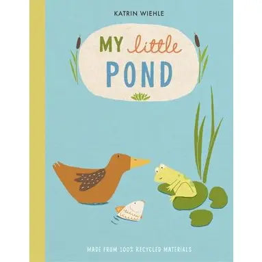 My Little Pond, Katrin Wiehle