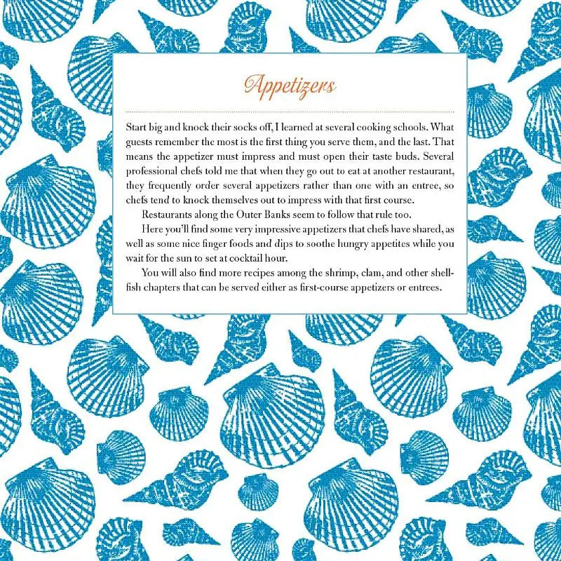 The Outer Banks Cookbook: Recipes & Traditions from North Carolina's Barrier Islands by Elizabeth Wiegand