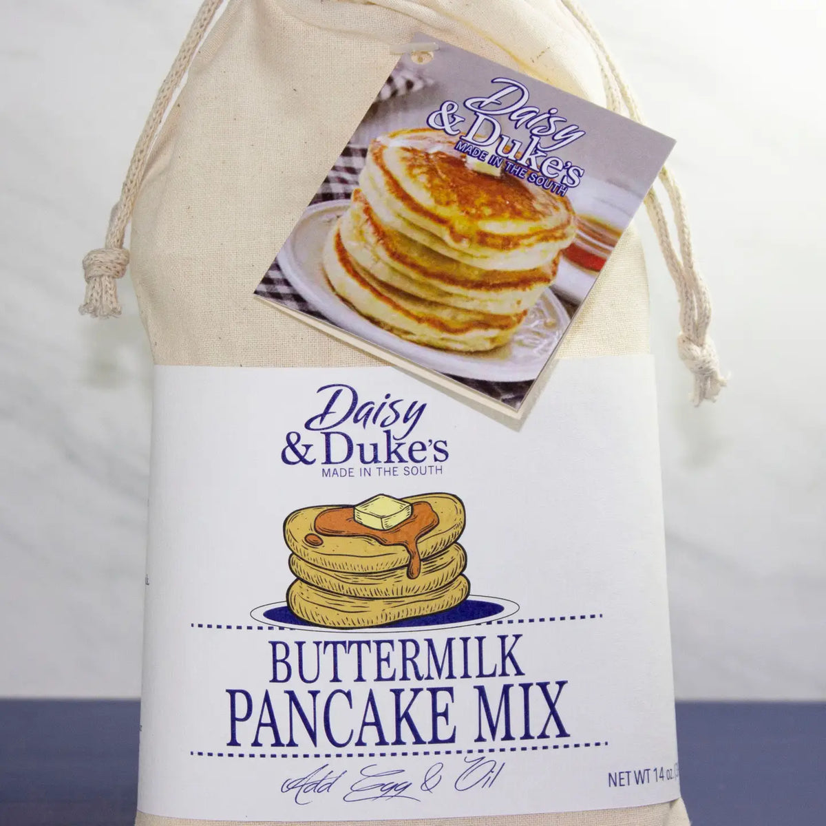 Daisy & Duke's Buttermilk Pancake