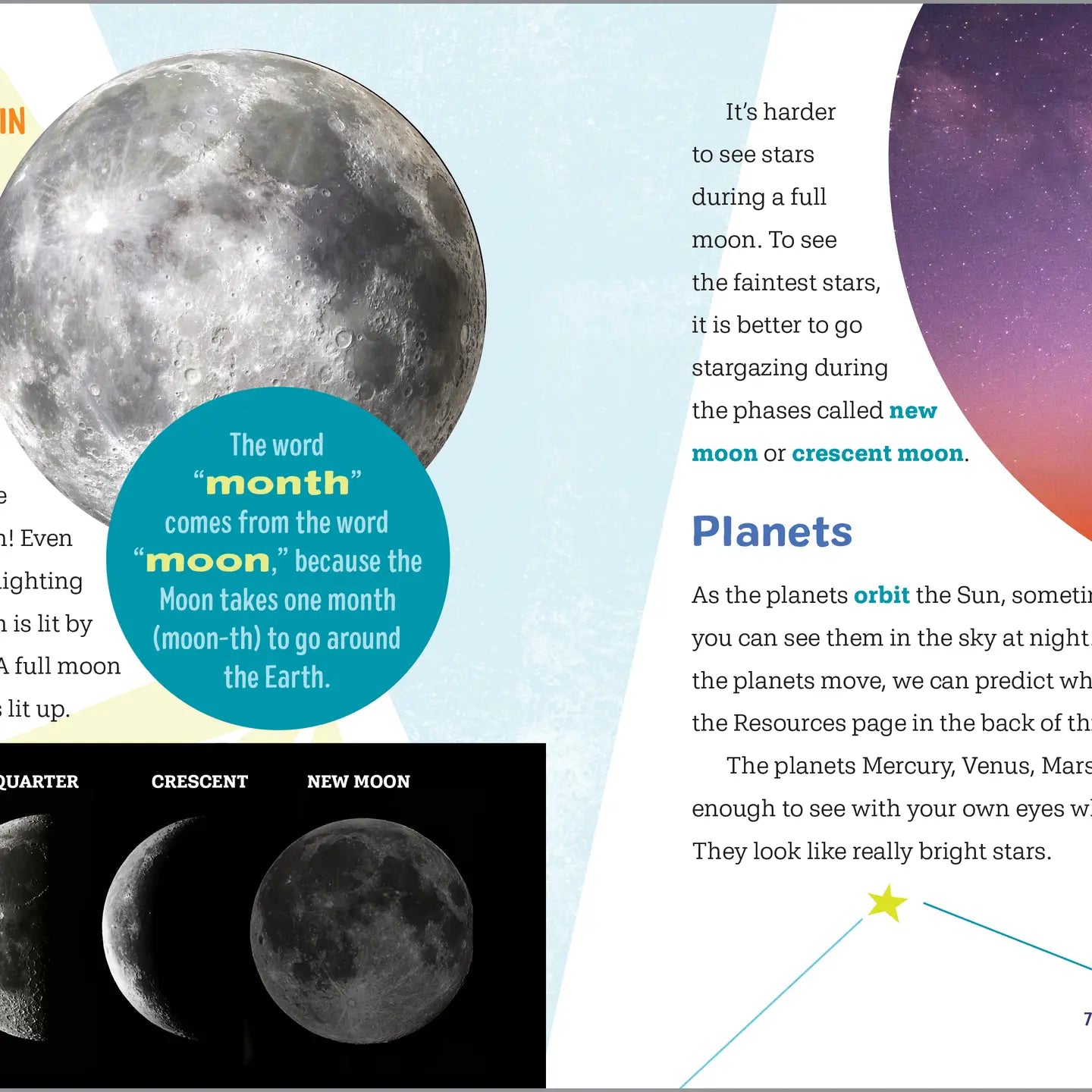 Constellations for KIDS