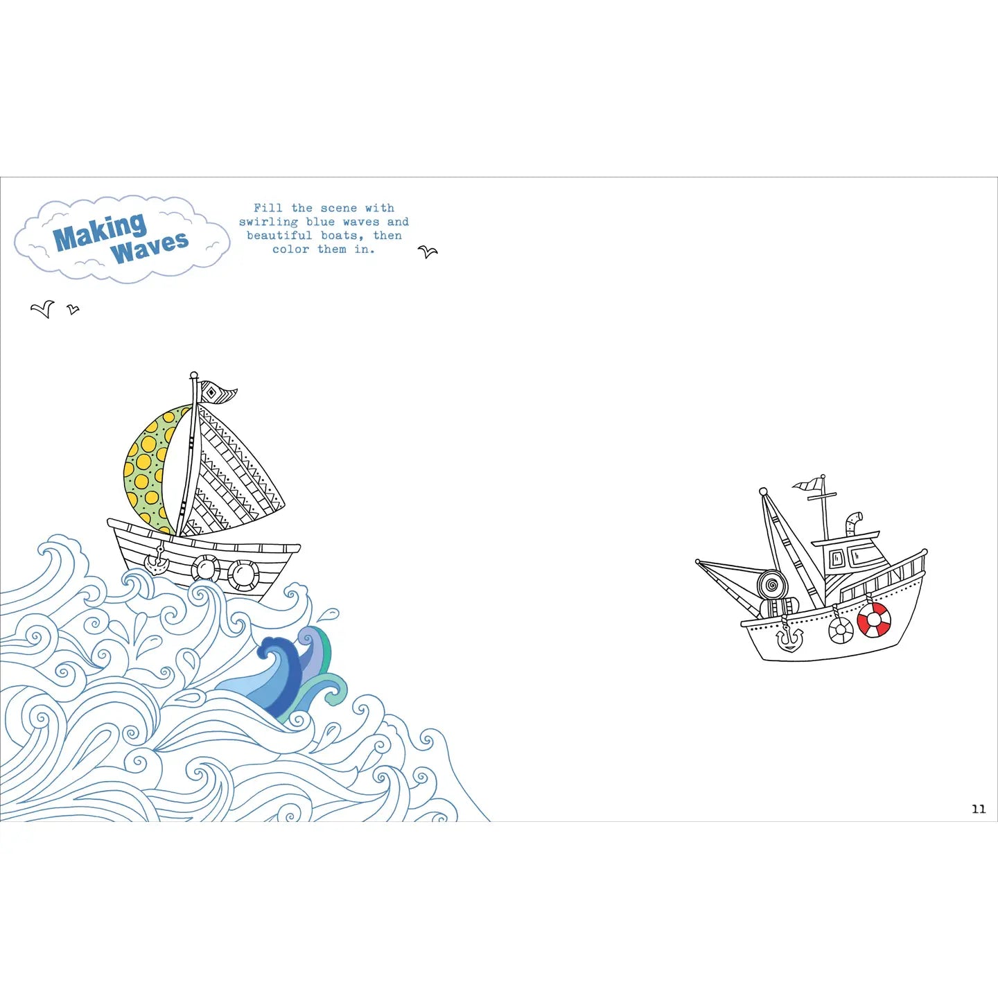 Kids Unplugged Ocean Quest