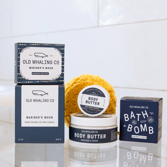 Bath Bomb, Mariner's Moon