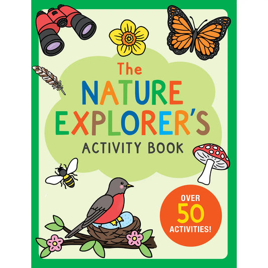 The Nature's Explorer's Activity Book