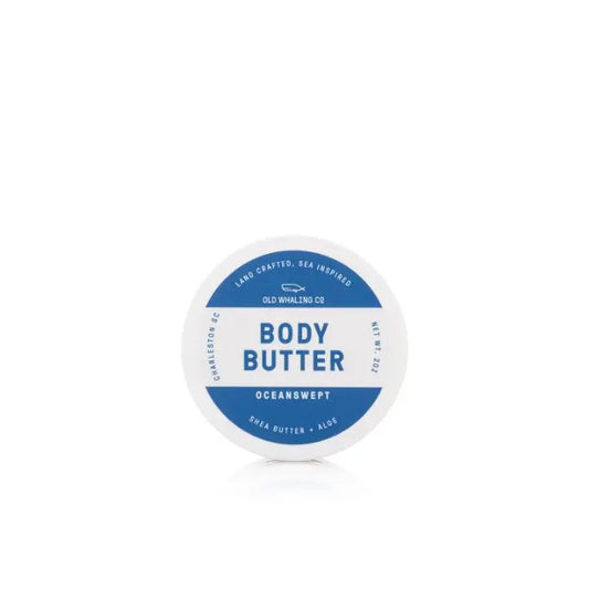 Travel Size (2oz), Oceanswept (2oz) Body Butter