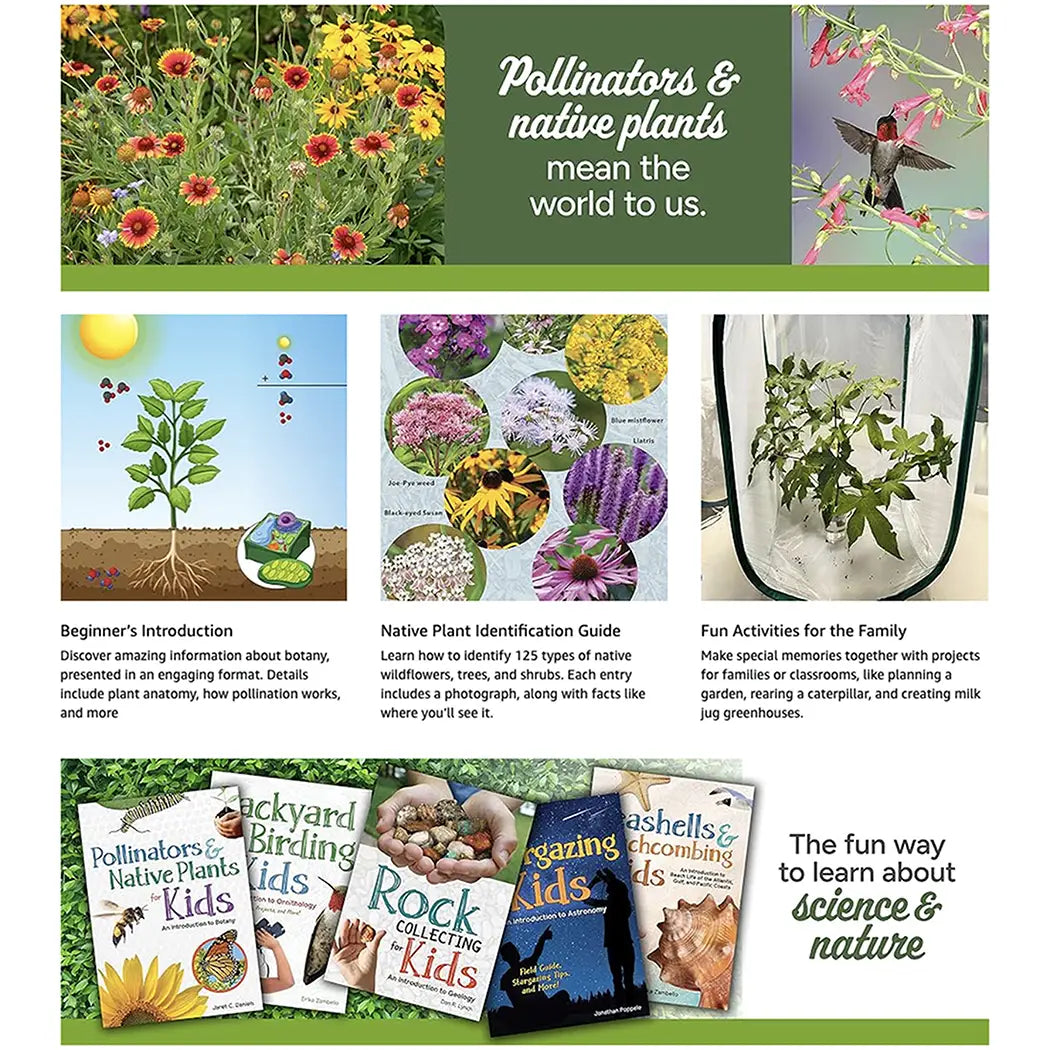 Pollinators & Native Plants