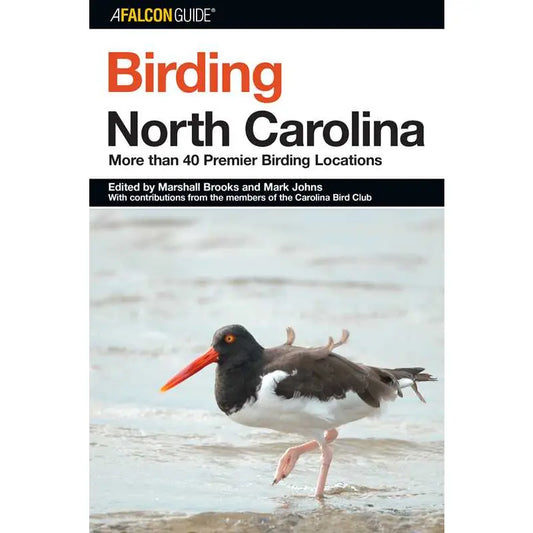 Birding NC by Carolina Bird Club