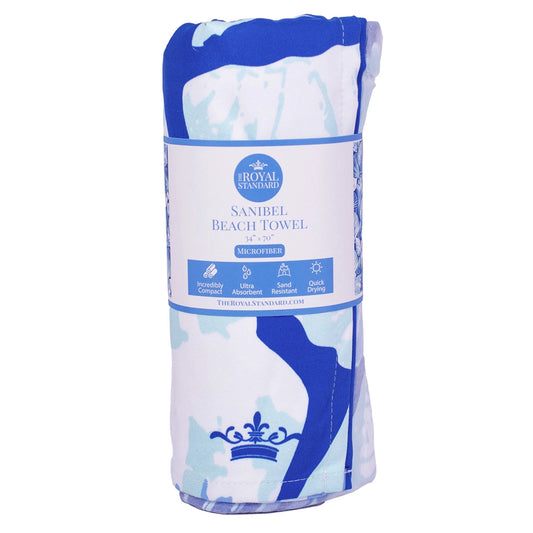 Sanibel Beach Towel
