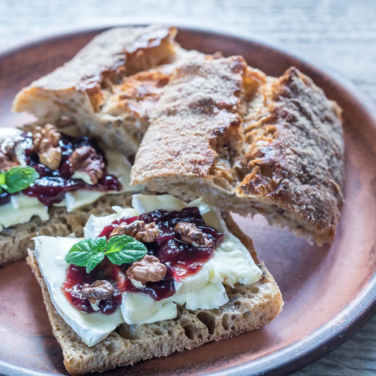 Triple Berry Jam 11oz