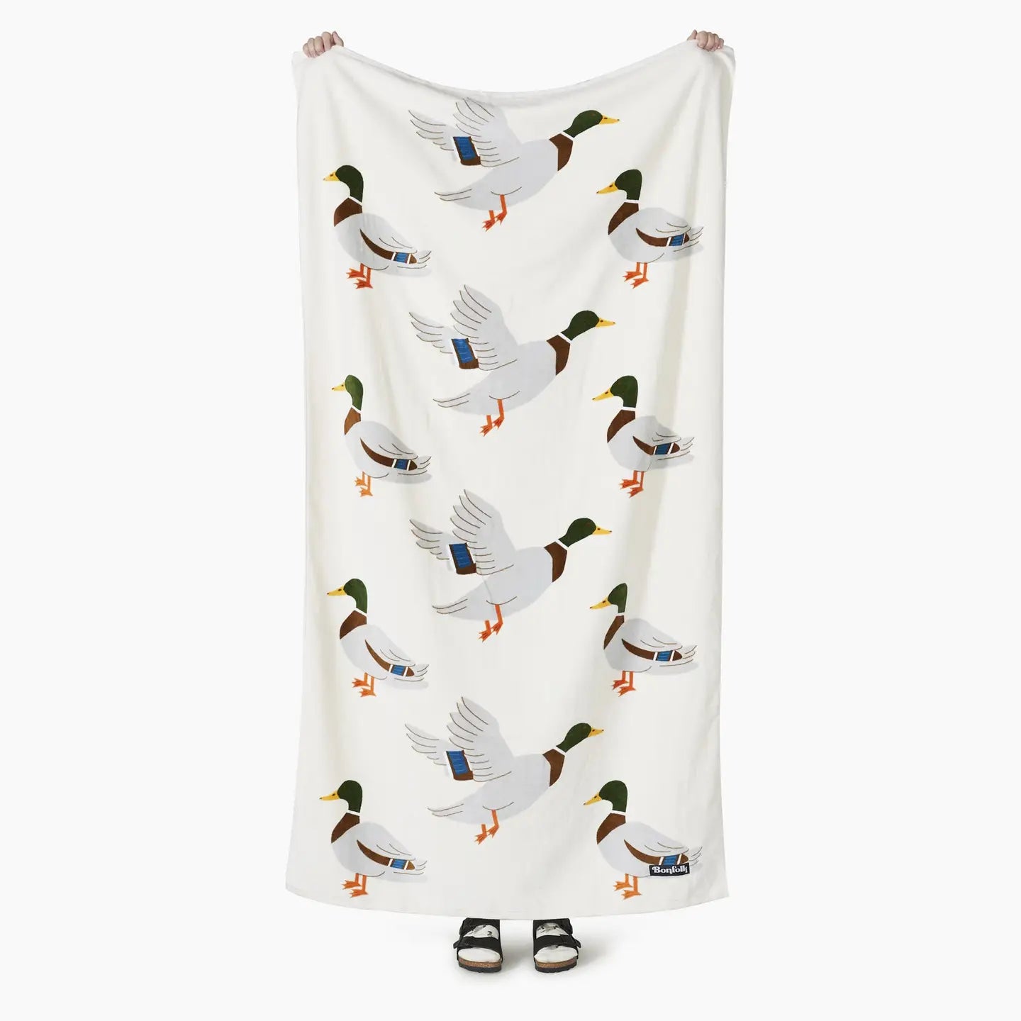Duck Towel