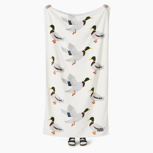 Duck Towel