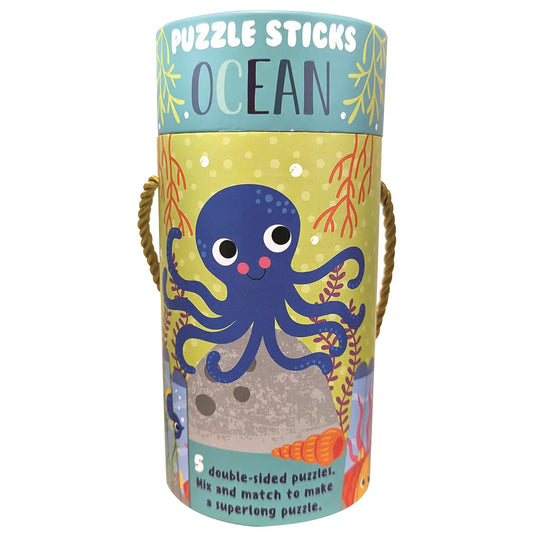 Puzzle Sticks, Ocean