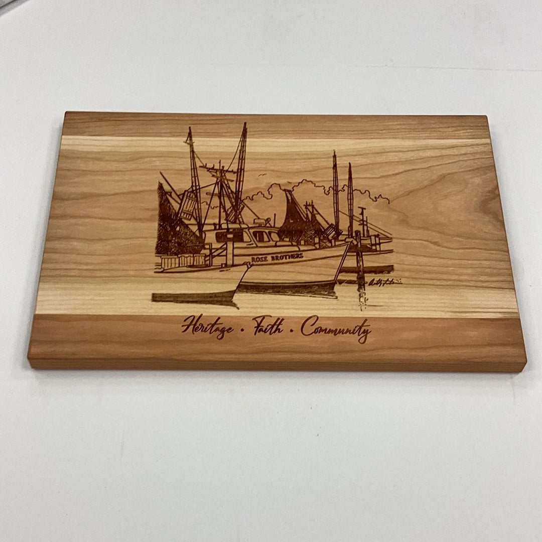 Rectangle Cutting Board, Cherry